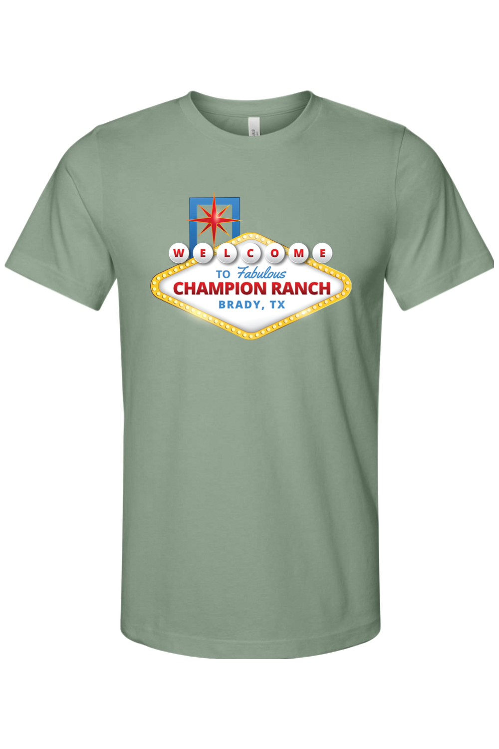 Champion Ranch - Vegas