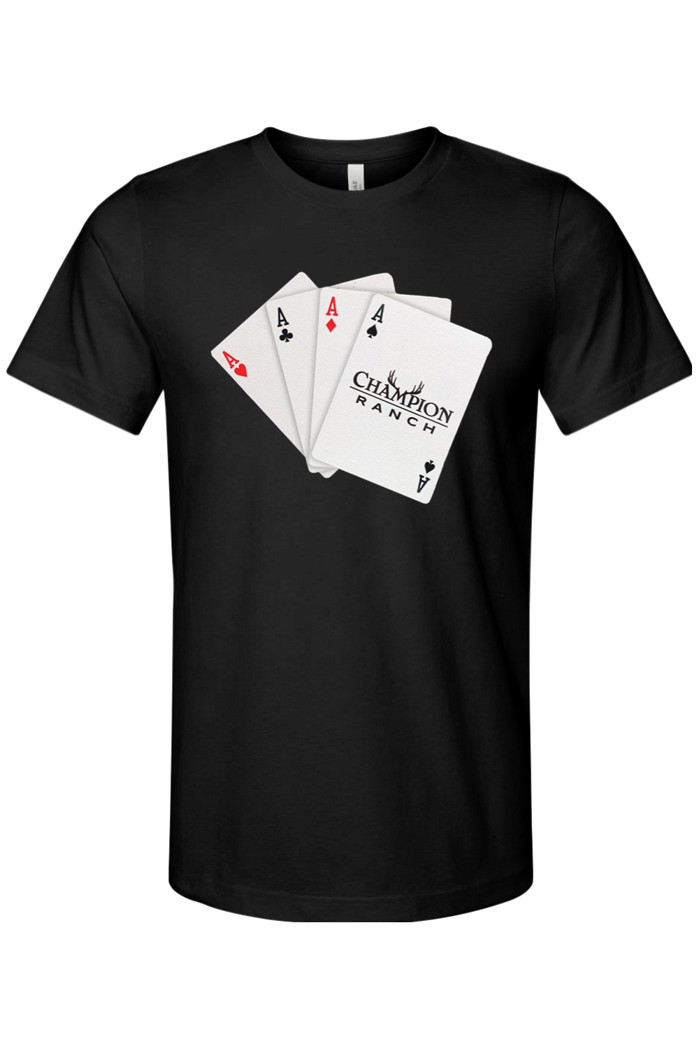 Champion Ranch - Cards