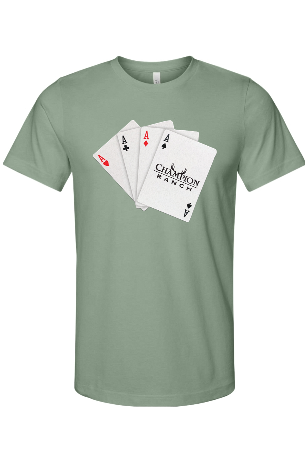 Champion Ranch - Cards