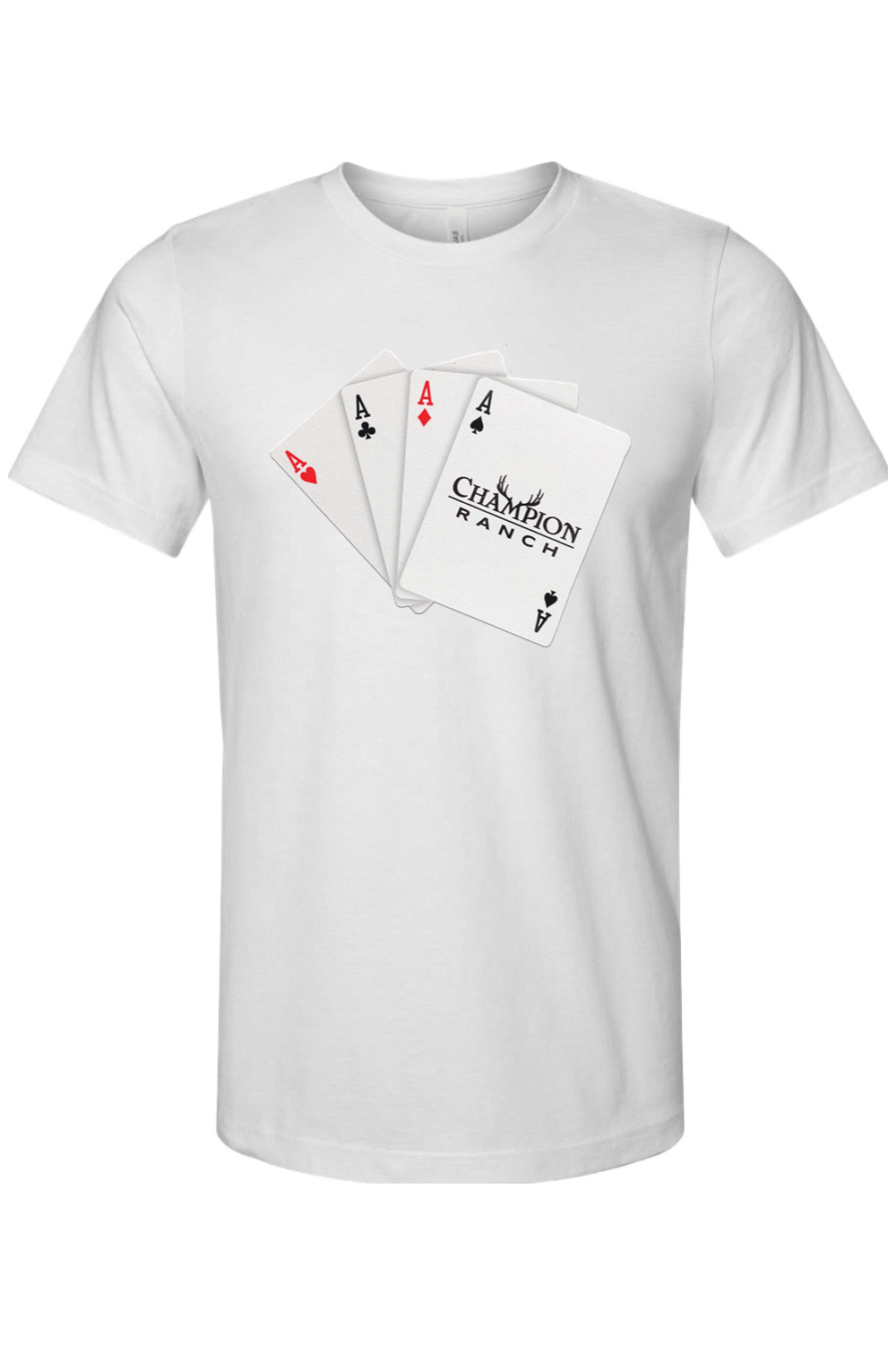 Champion Ranch - Cards
