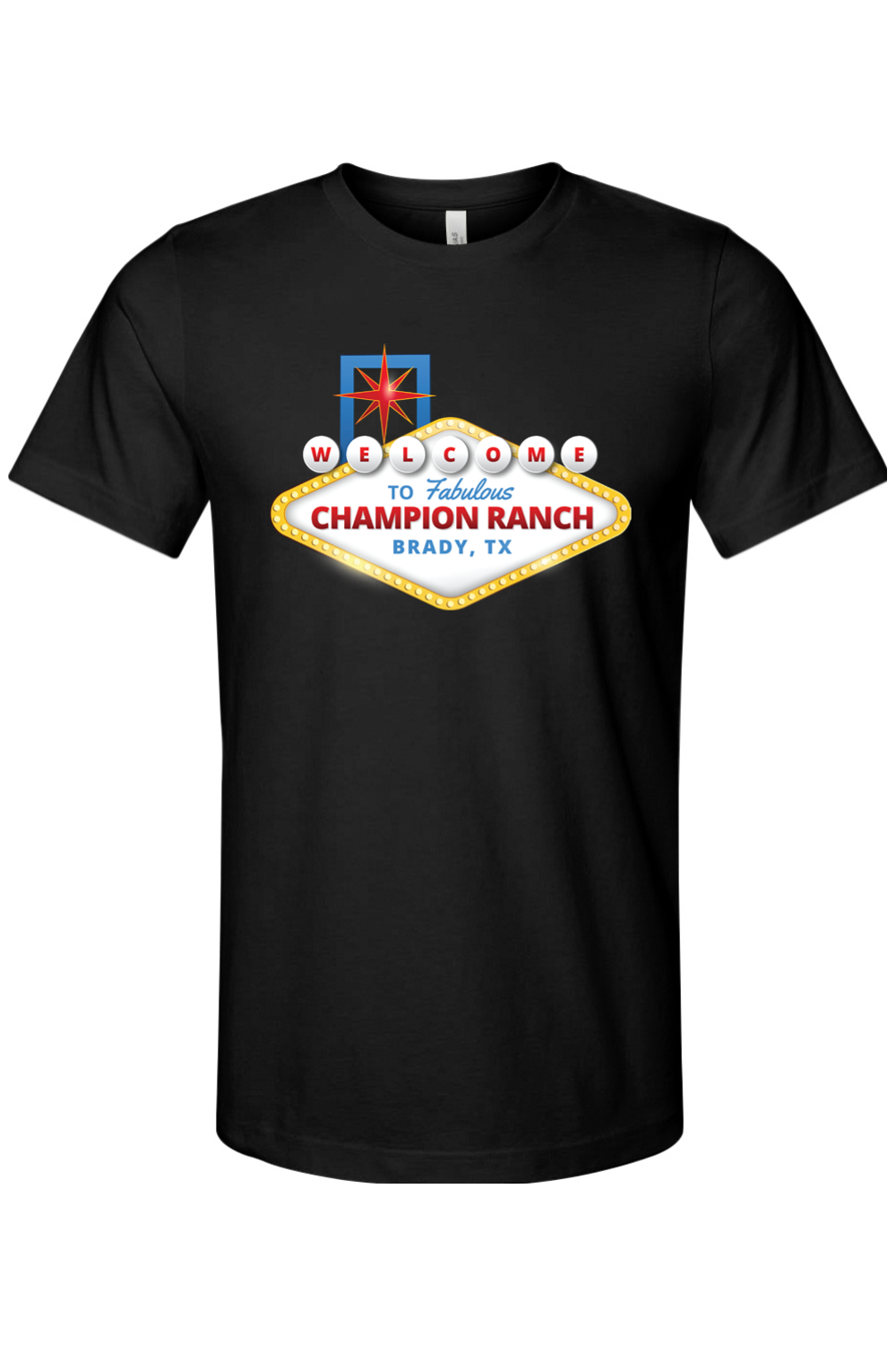 Champion Ranch - Vegas