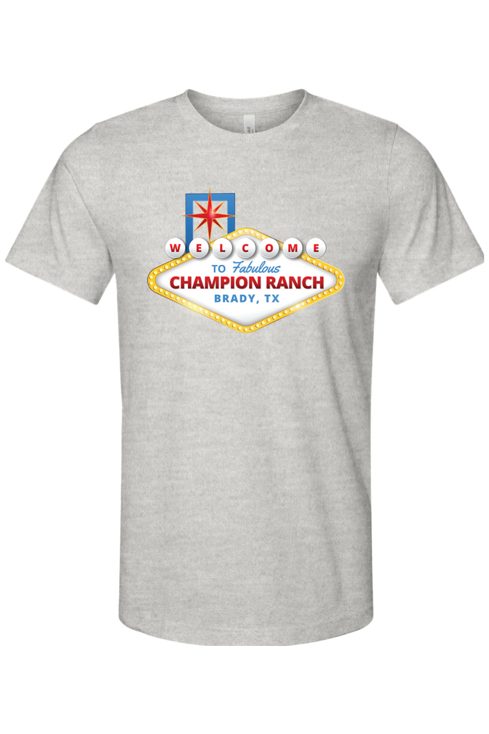 Champion Ranch - Vegas