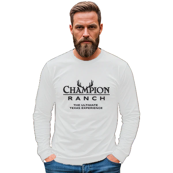 Champion Ranch Long Sleeve Tees