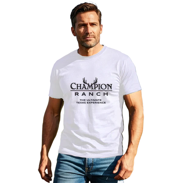 Champion Ranch Short Sleeve Tees