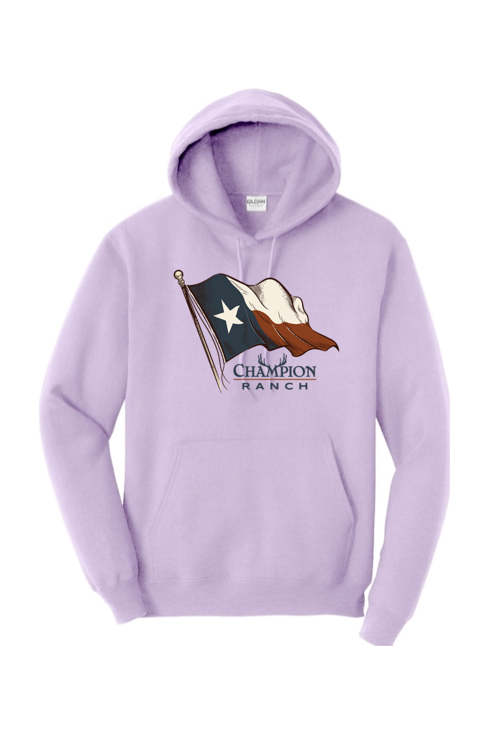 Champion Ranch - TX Flag