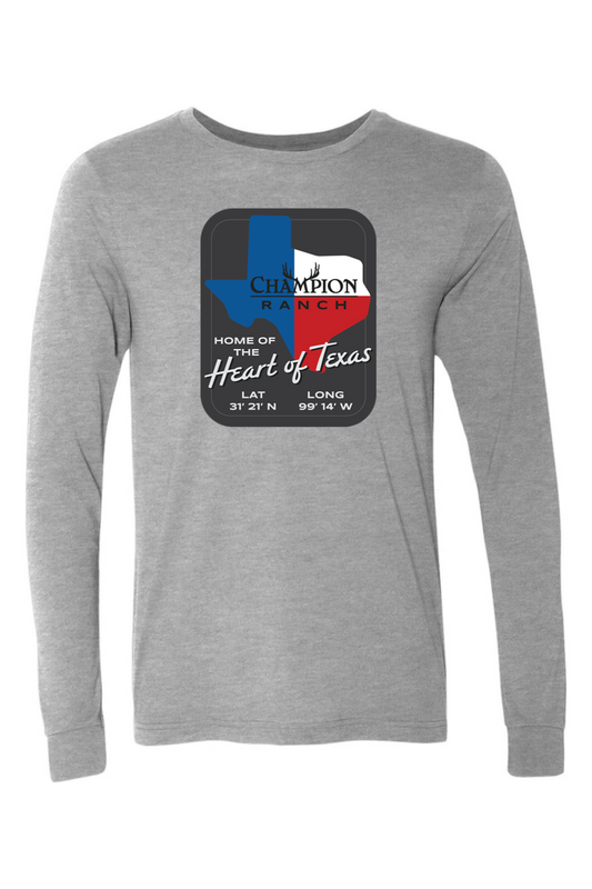 Champion Ranch - Home of the Heart of TX