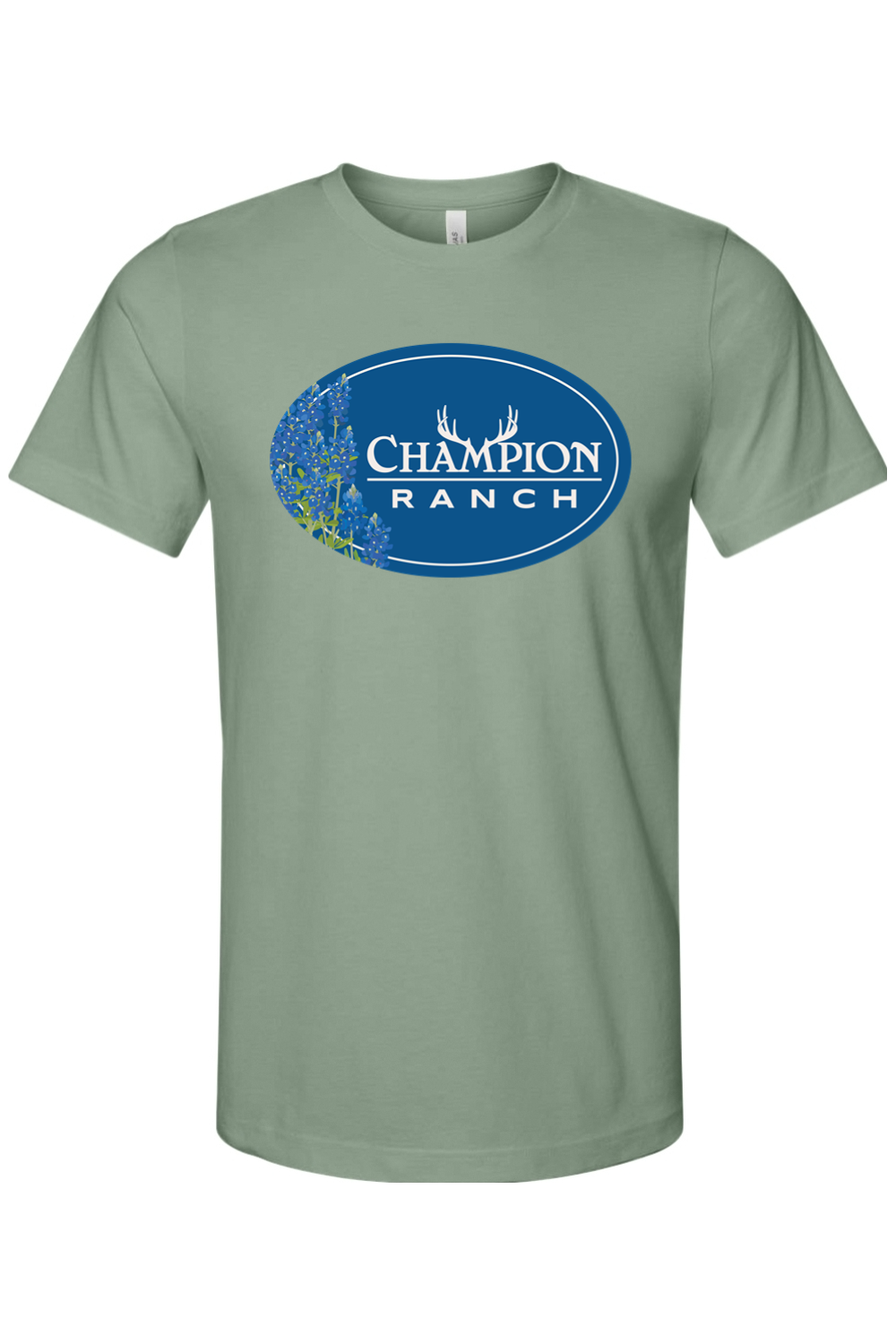 Champion Ranch - Blue Bonnet