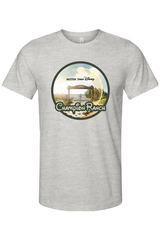 Champion Ranch - Better than Disney