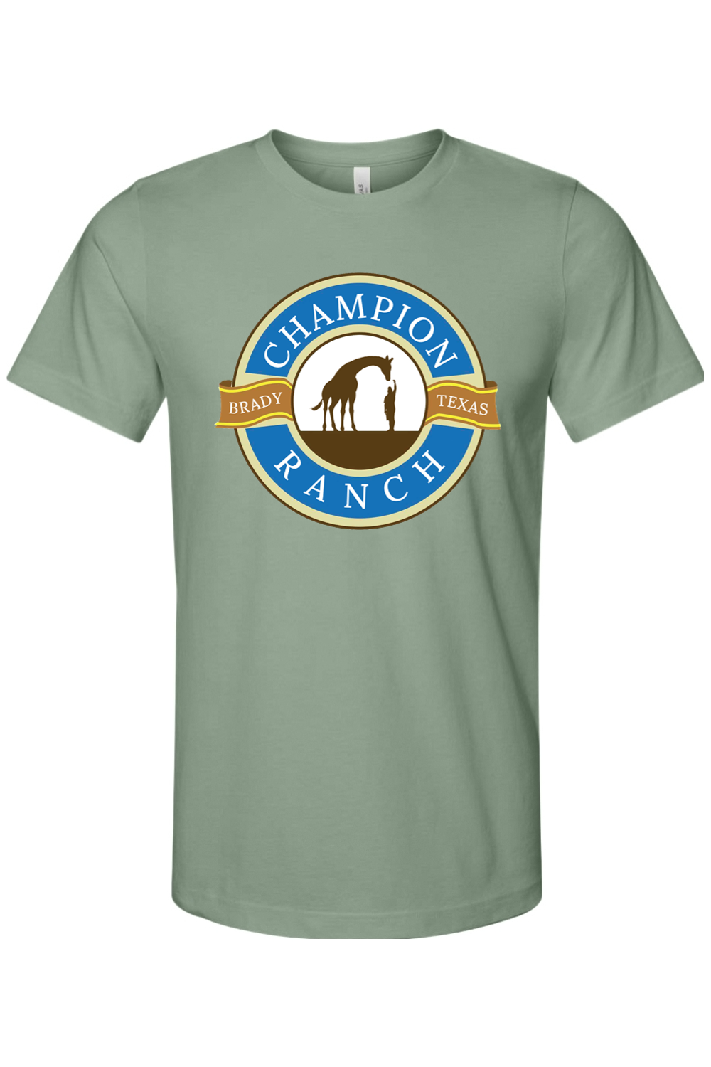 Champion Ranch - Blue Bell