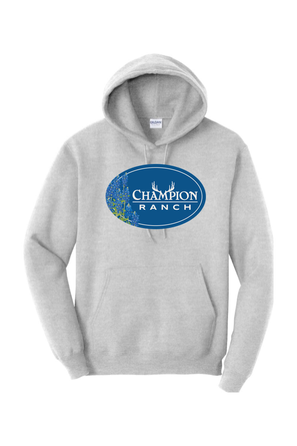 Champion Ranch - Blue Bonnet