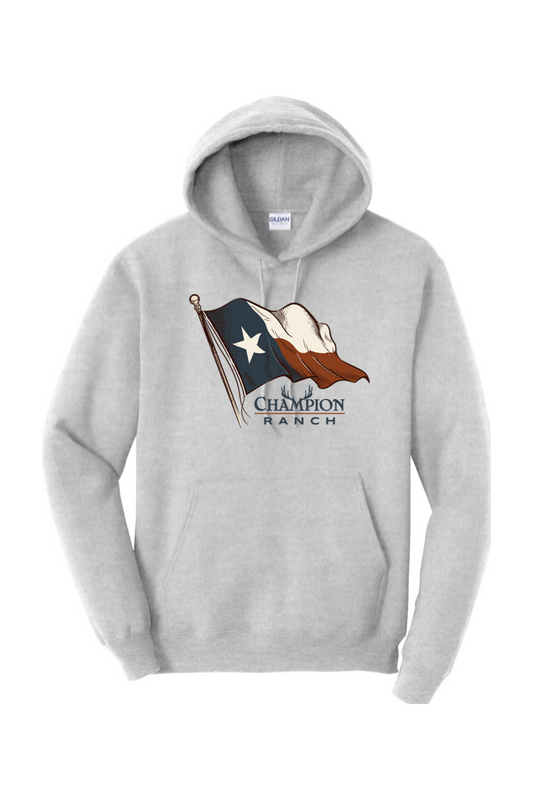 Champion Ranch - TX Flag