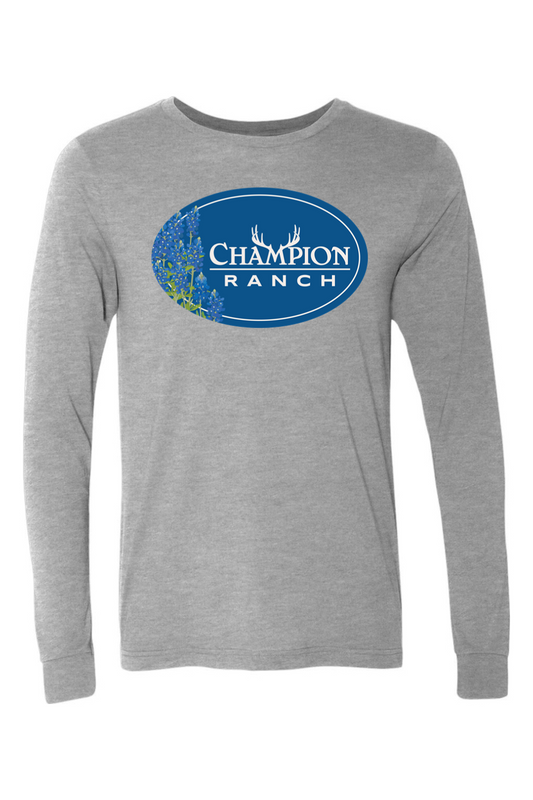 Champion Ranch - Blue Bonnet
