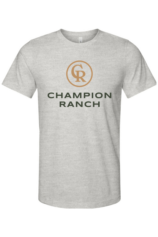Champion Ranch - CR Logo