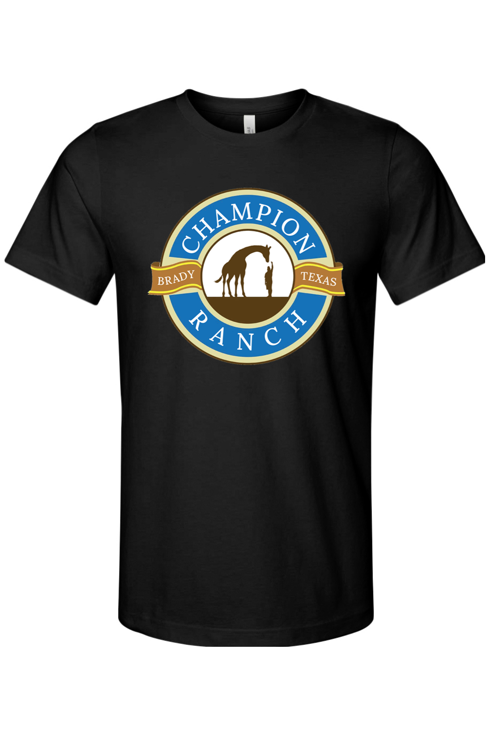 Champion Ranch - Blue Bell