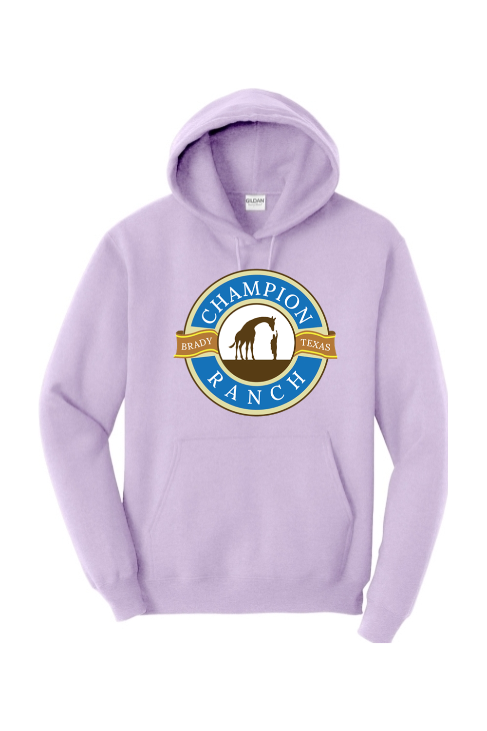 Champion Ranch - Blue Bell