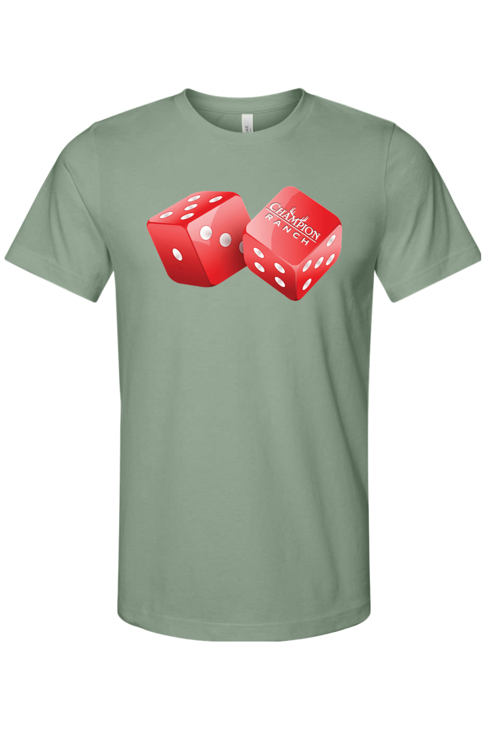 Champion Ranch - Dice