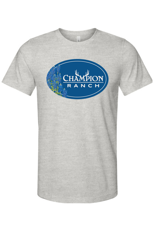 Champion Ranch - Blue Bonnet