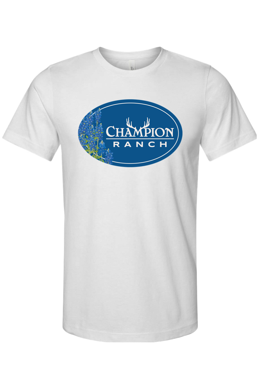 Champion Ranch - Blue Bonnet