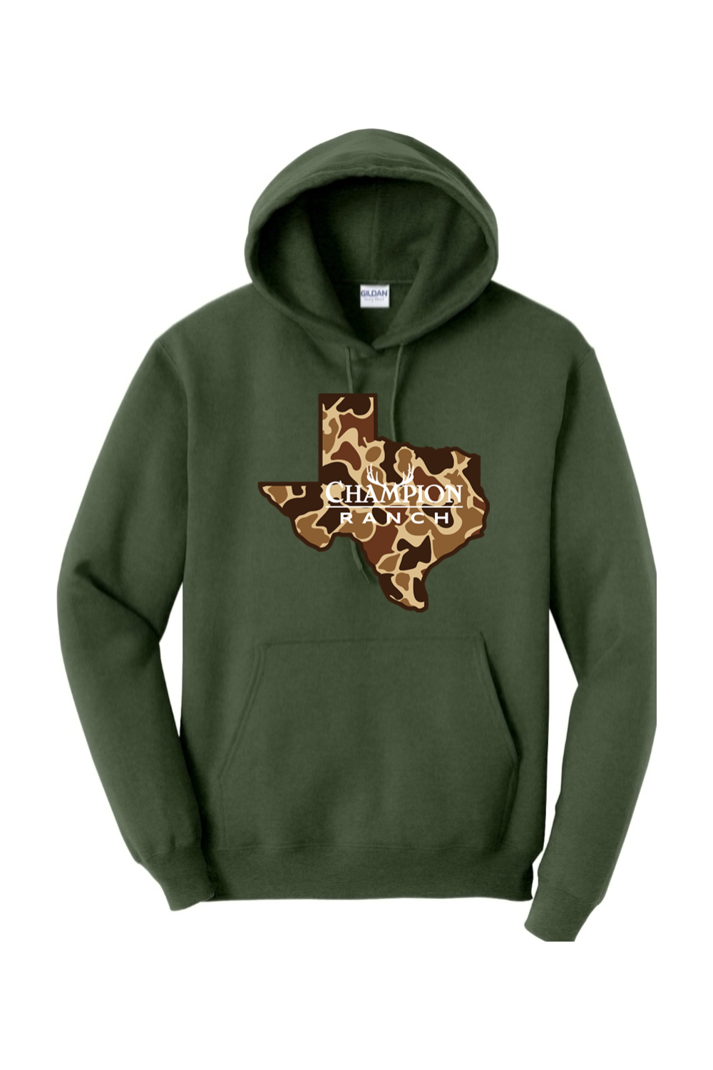 Champion Ranch - Camo TX