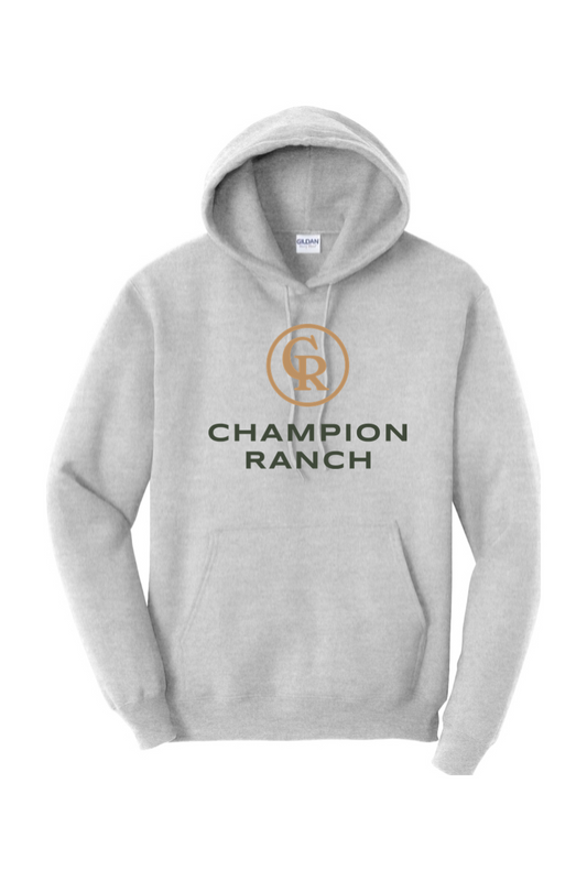 Champion Ranch - CR Logo