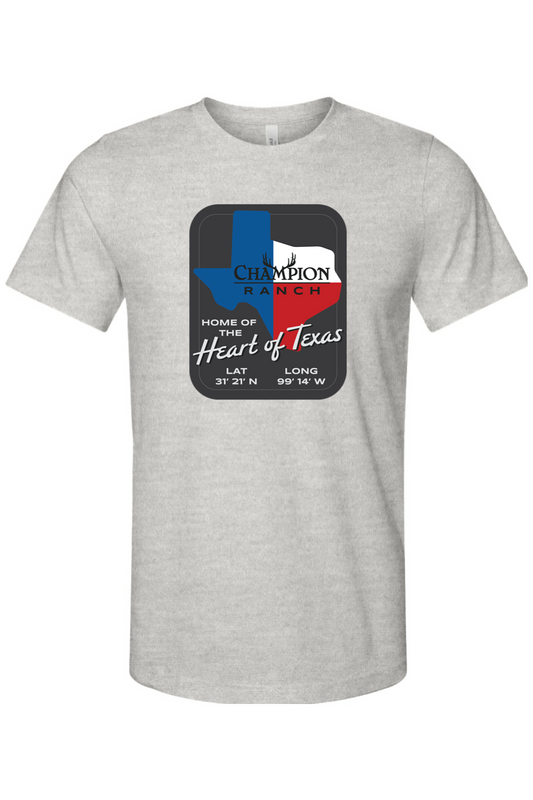 Champion Ranch - Home of the Heart of TX