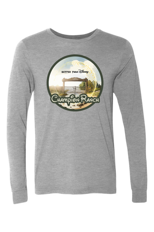 Champion Ranch - Better than Disney