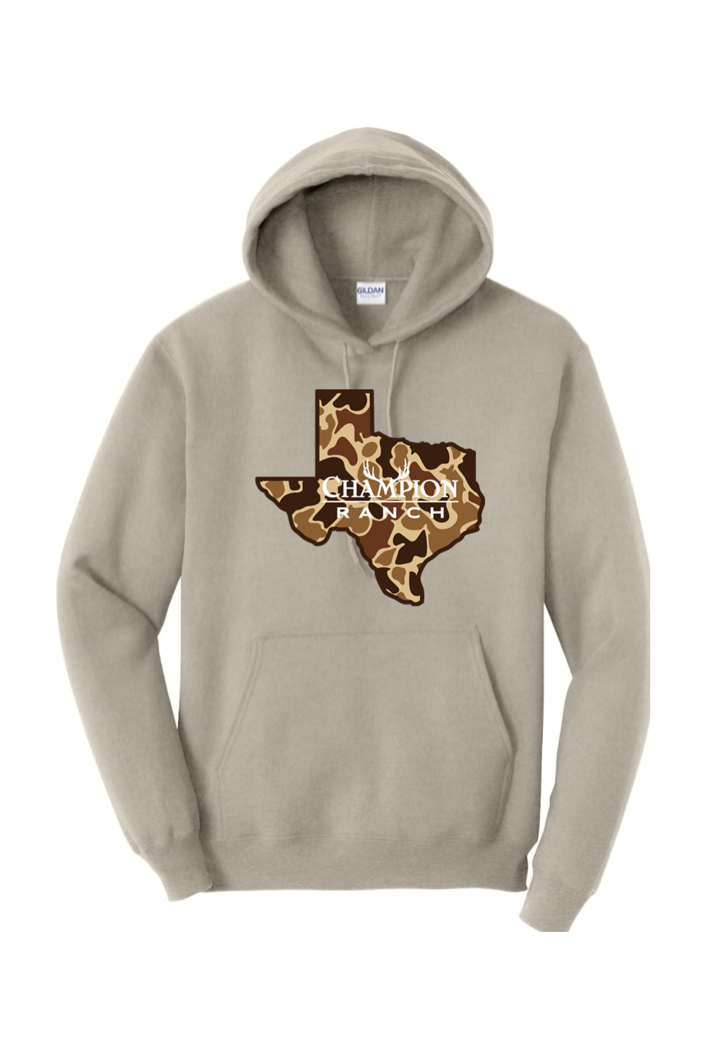 Champion Ranch - Camo TX