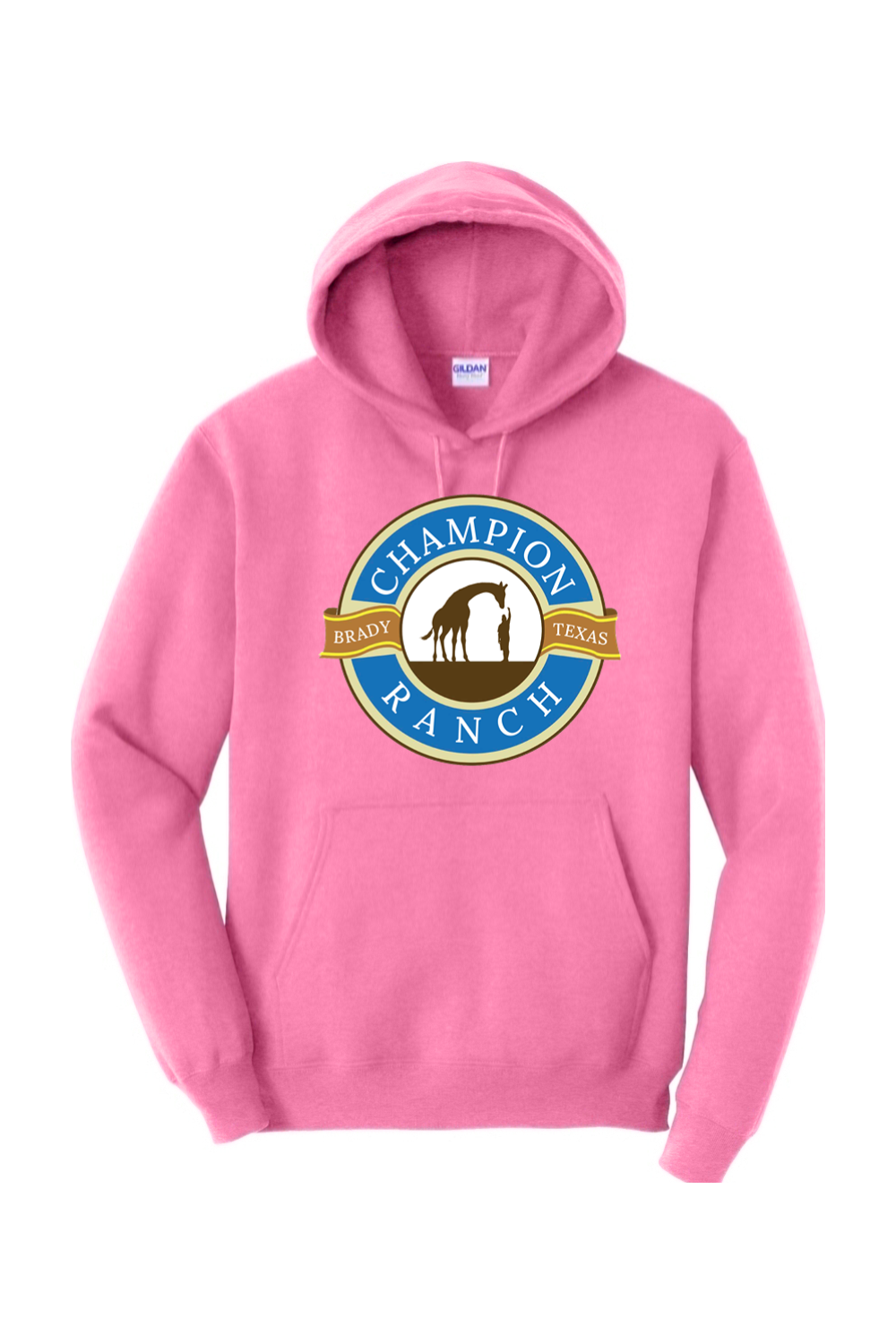Champion Ranch - Blue Bell