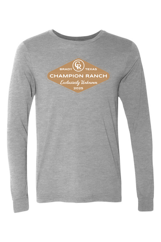 Champion Ranch - Exclusively Unknown