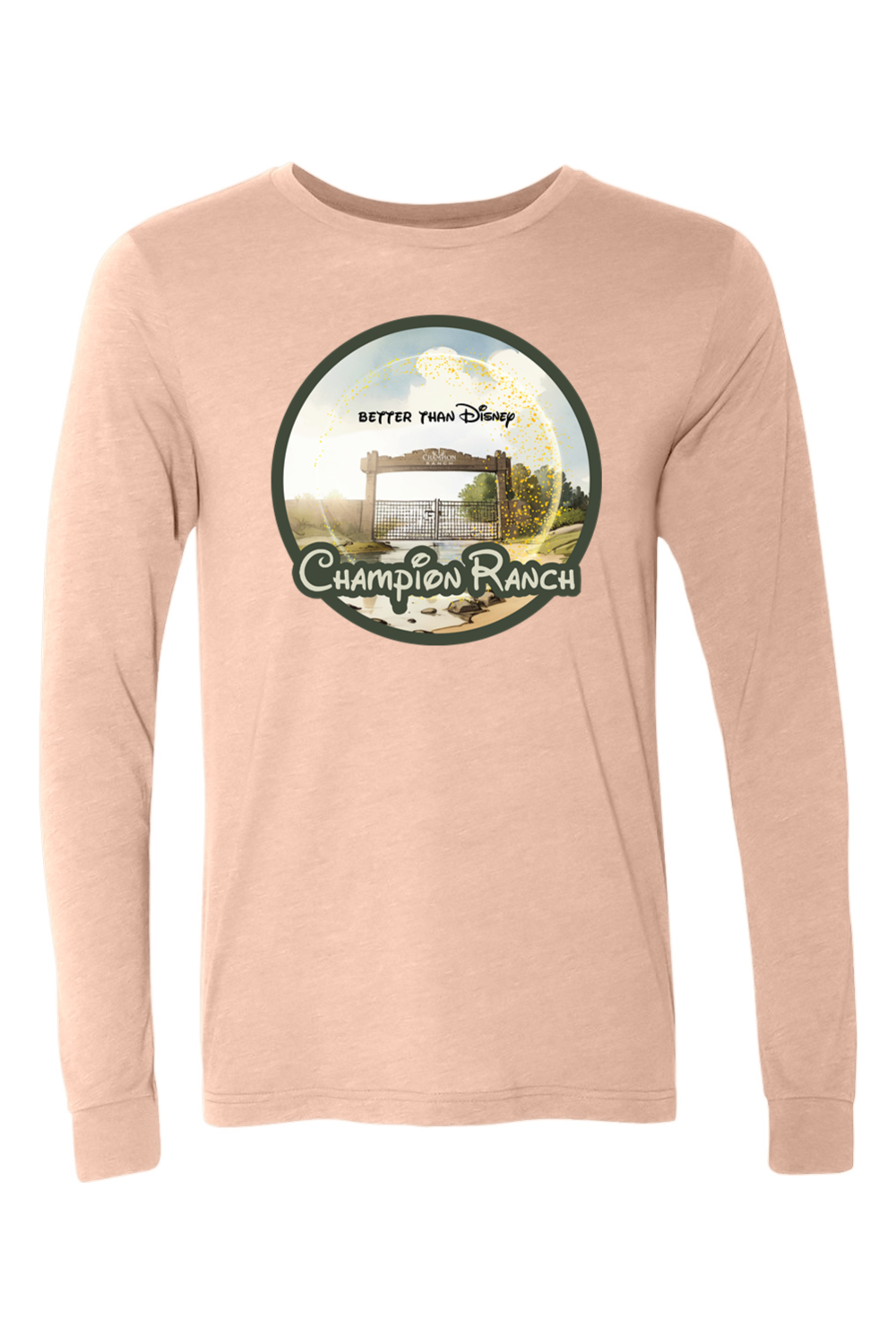 Champion Ranch - Better than Disney