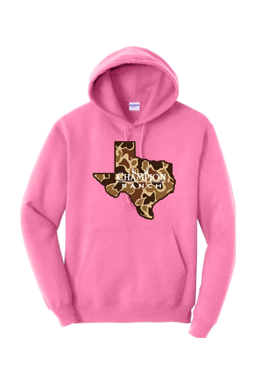 Champion Ranch - Camo TX