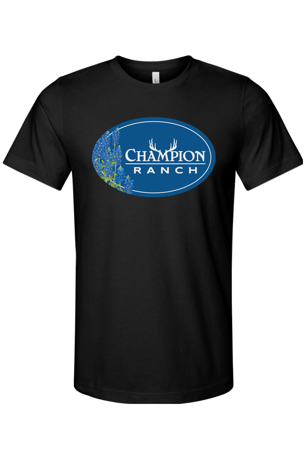 Champion Ranch - Blue Bonnet