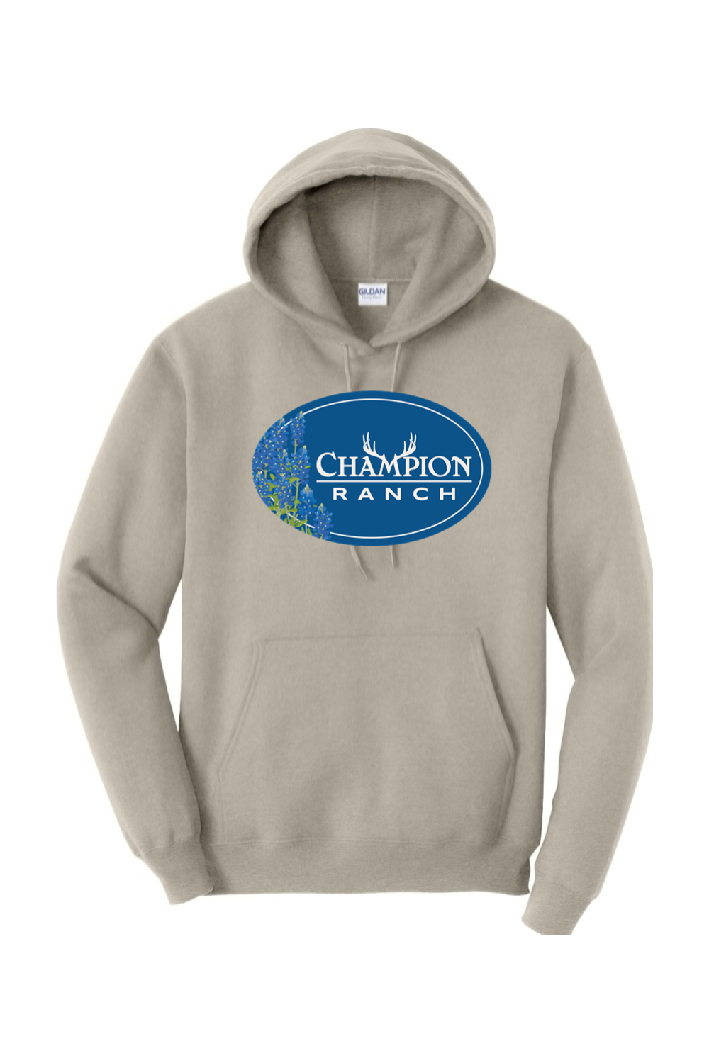 Champion Ranch - Blue Bonnet