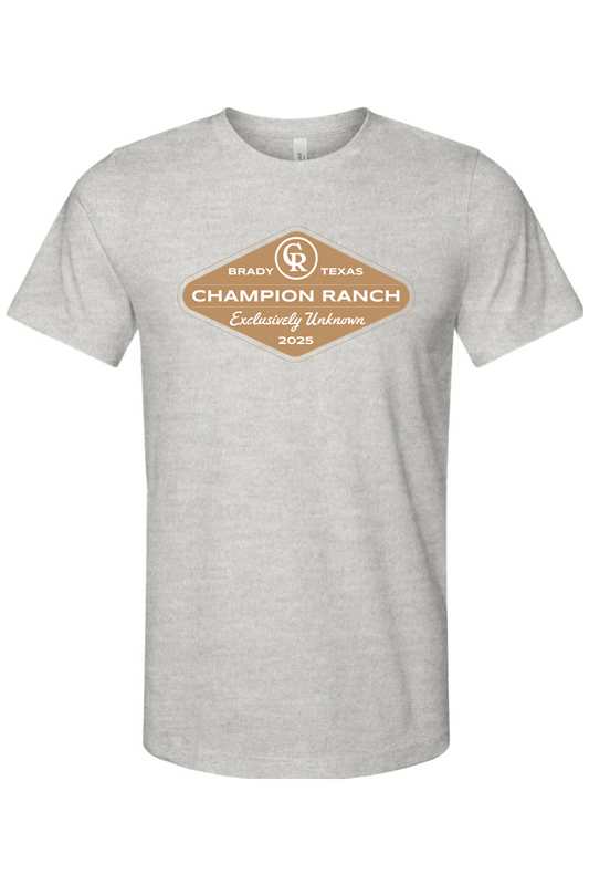 Champion Ranch - Exclusively Unknown