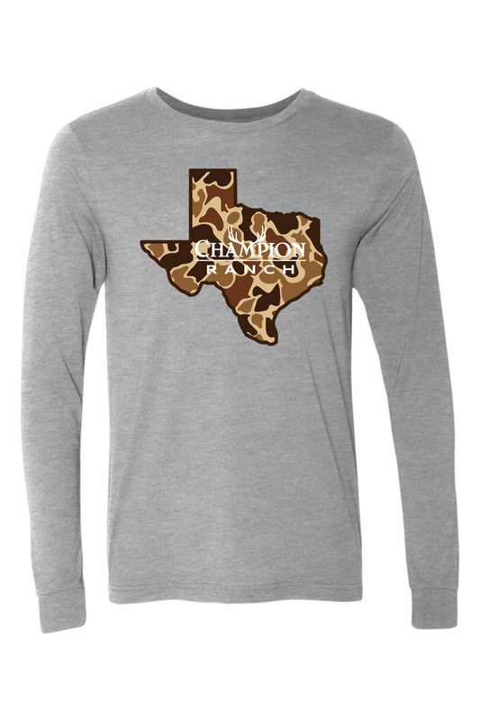 Champion Ranch - Camo TX