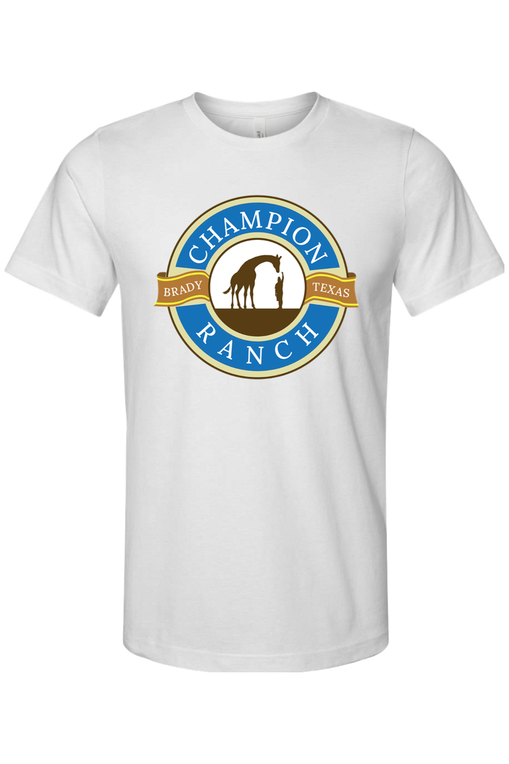Champion Ranch - Blue Bell