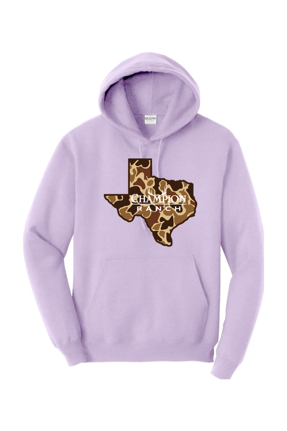 Champion Ranch - Camo TX