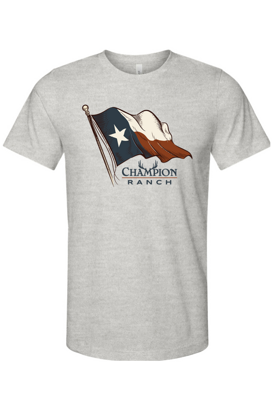 Champion Ranch - TX Flag