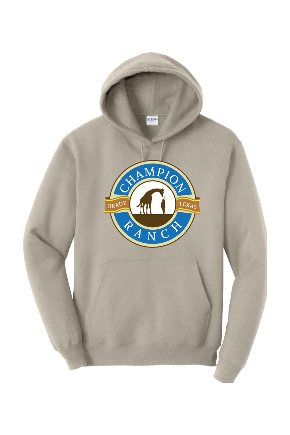 Champion Ranch - Blue Bell