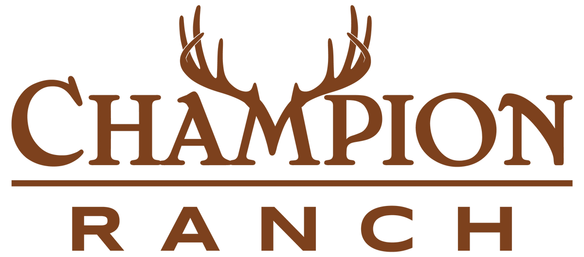 Champion Ranch Logo