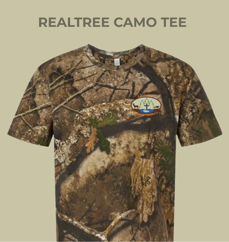 Camo Tee